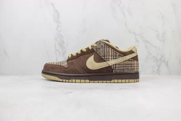 Nike SB Dunk Low Pro Tweed