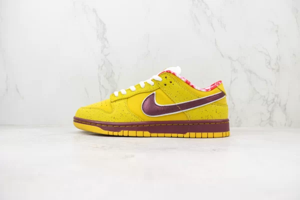 Nike SB Dunk Low x Concepts "Yeelow Lobster"