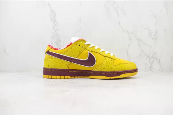 Nike SB Dunk Low x Concepts "Yeelow Lobster"