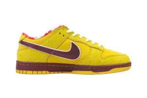 Nike SB Dunk Low x Concepts "Yeelow Lobster"