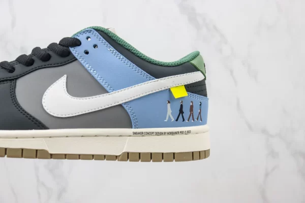 Nike SB Dunk “The Beatles”