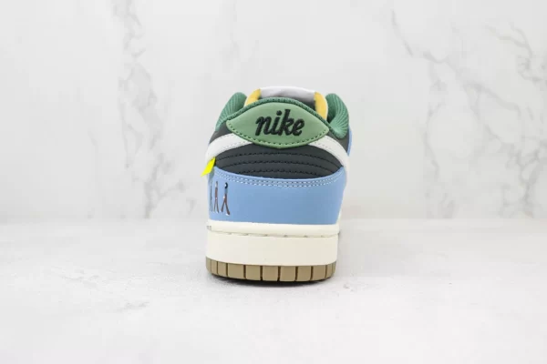 Nike SB Dunk “The Beatles”