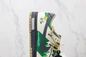 Nike Sb Dunk Chrismast Tree