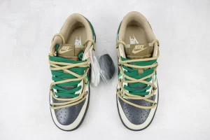 Nike Sb Dunk Chrismast Tree