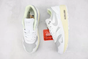 Patta x Nike Air Max 1 'White'
