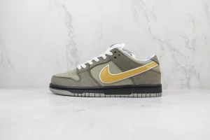 Pkgod Nike SB Dunk Low Grey Lobster