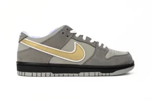 Pkgod Nike SB Dunk Low Grey Lobster