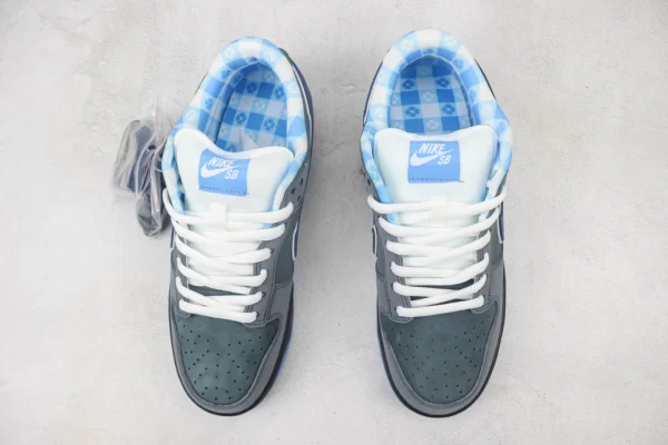 Concepts x NK SB Dunk Low "Blue Lobster"