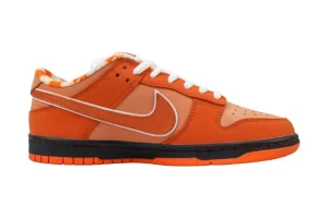 Concepts x NK SB Dunk Low "Orange Lobster"