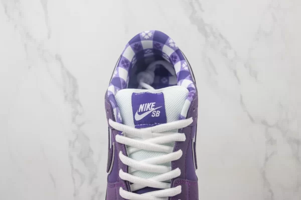 Concepts x NK SB Dunk Low "Purple Lobster"