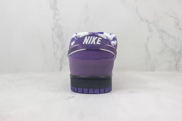 Concepts x NK SB Dunk Low "Purple Lobster"