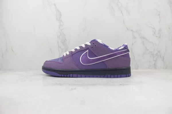 Concepts x NK SB Dunk Low "Purple Lobster"