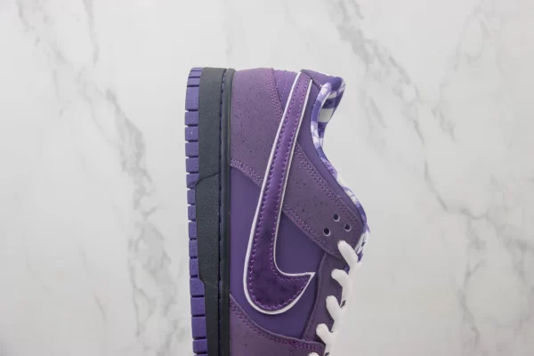 Concepts x NK SB Dunk Low "Purple Lobster"