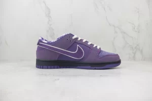 Concepts x NK SB Dunk Low "Purple Lobster"