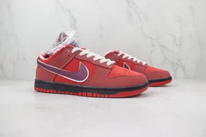 Concepts x NK SB Dunk Low “Red Lobster