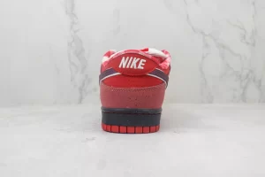 Concepts x NK SB Dunk Low “Red Lobster