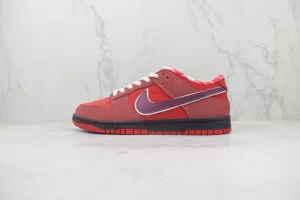 Concepts x NK SB Dunk Low “Red Lobster