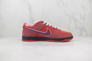 Concepts x NK SB Dunk Low “Red Lobster"