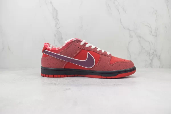 Concepts x NK SB Dunk Low “Red Lobster"