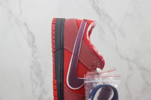 Concepts x NK SB Dunk Low “Red Lobster