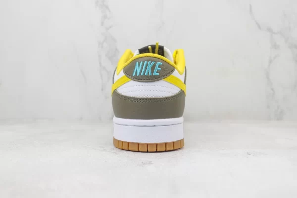 Nike Dunk Low "Cargo Khaki" sneakers
