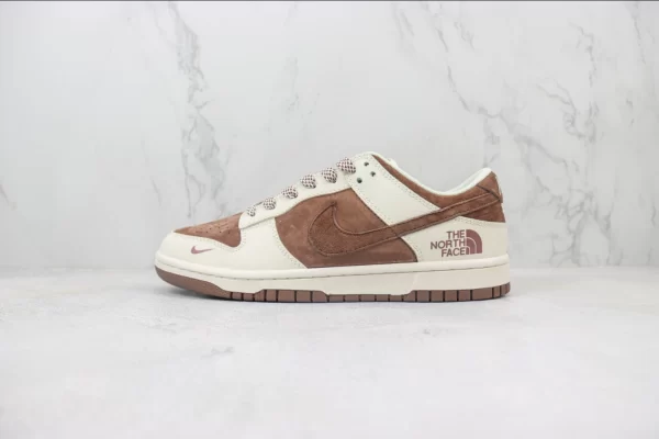 Nike SB Dunk Low x The north face