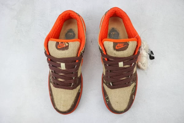 Reese Forbes x NK SB Dunk Low