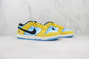 The Powerpuff Girls x NK SB Dunk Low