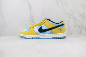 The Powerpuff Girls x NK SB Dunk Low