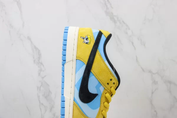 The Powerpuff Girls x NK SB Dunk Low