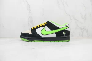 The Powerpuff Girls x NK SB Dunk Low