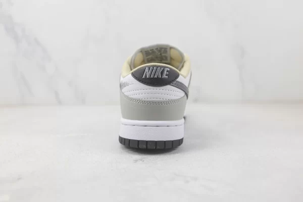 Nike Dunk Low "Stencil Swoosh"
