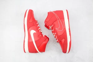 Nike Dunk High First Use